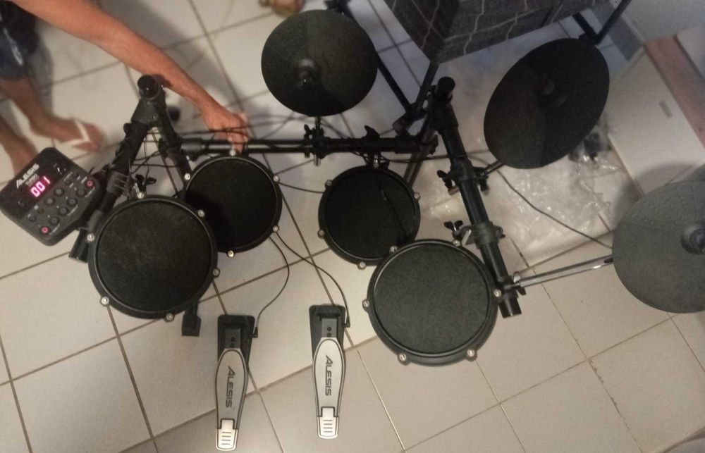 Bateria elétrica