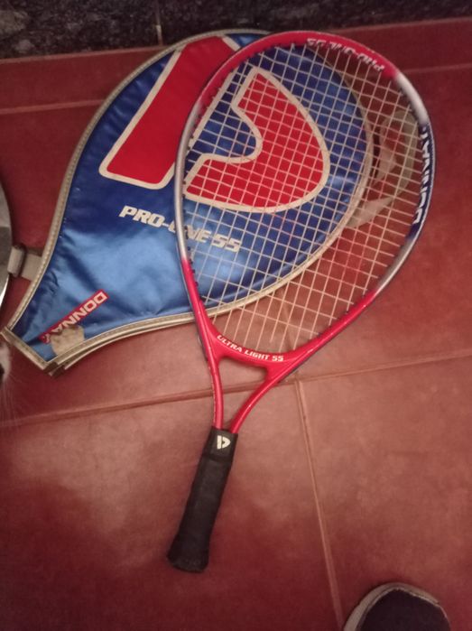 Raquete tênis Donnay
