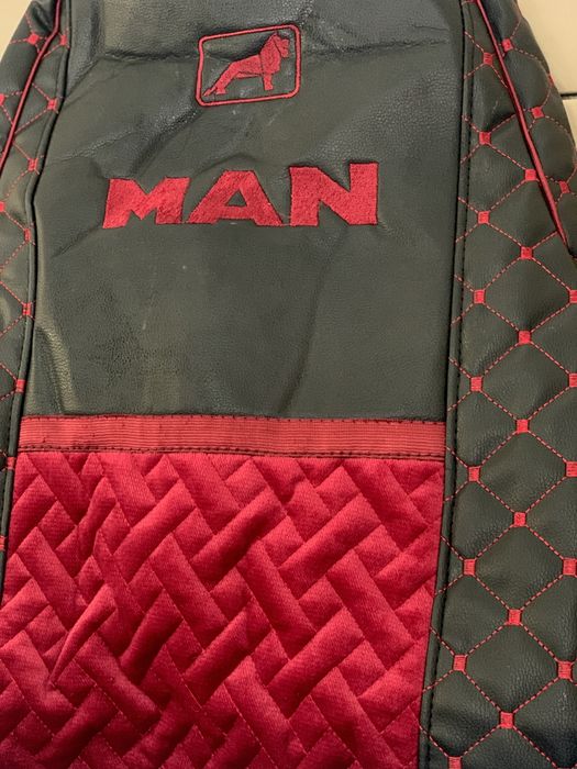 Чехлы MAN, чохли на MAN TGX, TGI