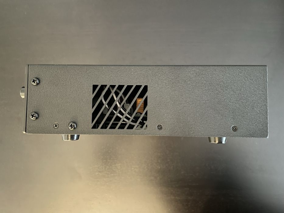 Amplificador Epifani Piccolo para baixo