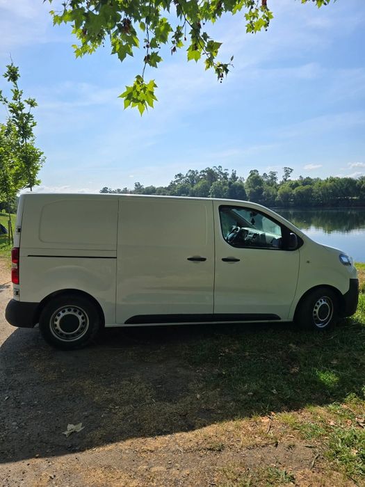 Carrinha  Jumpy  1.6