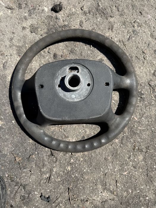 Volante Sport 3 Braços VW Golf IV / Passat B5 / Seat Leon 1M