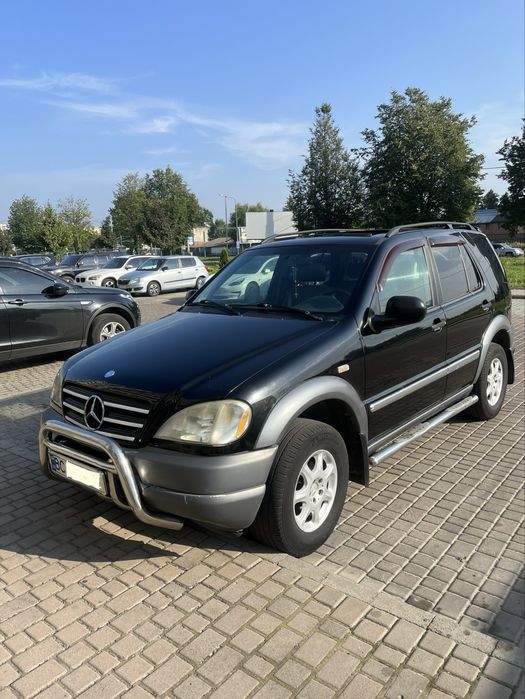 Mercedes ML320 ( M-Class W163)