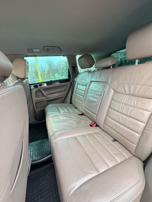 Volkswagen Touareg  2007