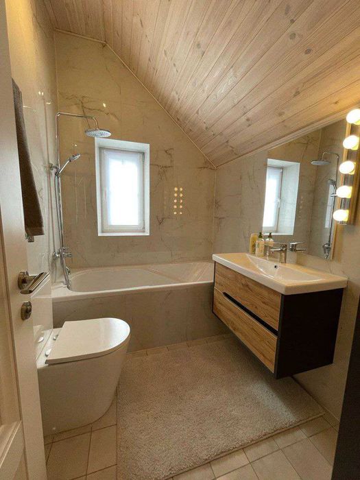 Идеальный таунхаус для жизни. Приватность!Море!