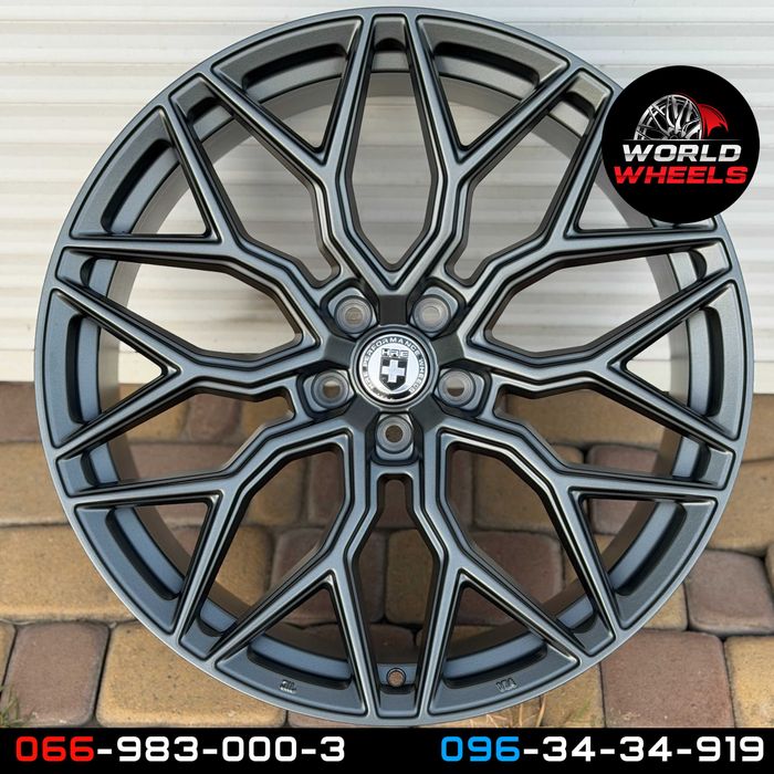 Диски VOSSEN R21 5x112 Audi E-Tron Q5 A6 A7 Q7 Q5 Q3 Volkswagen Touareg BMW G05 G06 G07 Mercedes