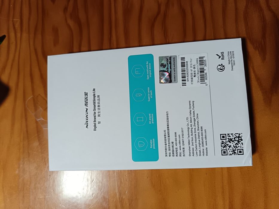 Capa iPhone 16 Pro