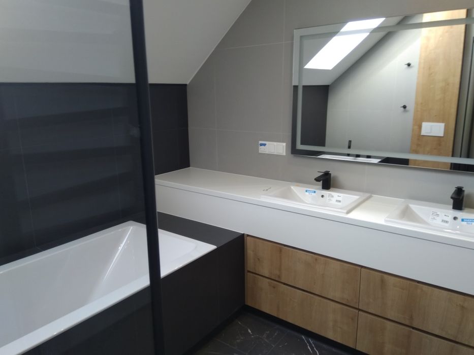 Tanio. Kompleksowe remonty. Domów, mieszkań, łazienek..