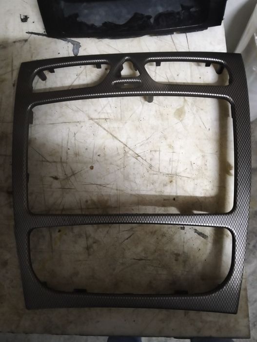 Interior para Mercedes W203 sport coupé
