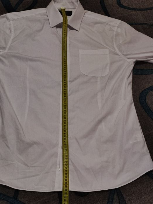 Белая Рубашка от Mark Spencer XL