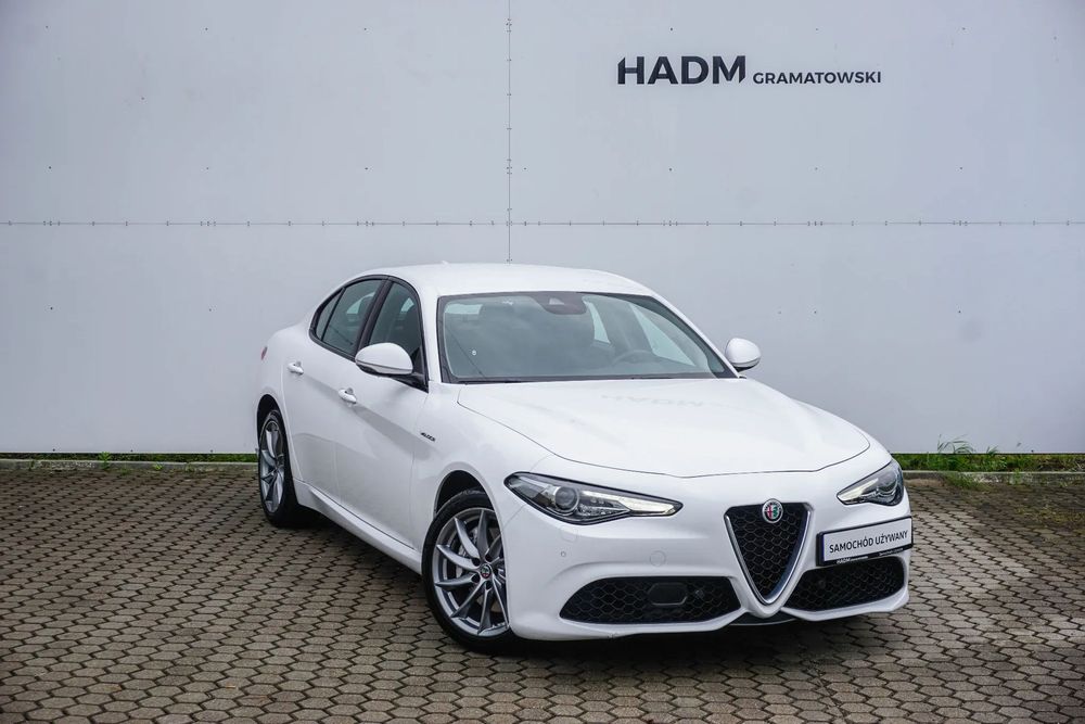 Alfa Romeo Giulia Alfa Romeo Veloce Q4 280KM