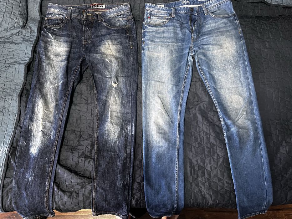 Джинси чоловічі
