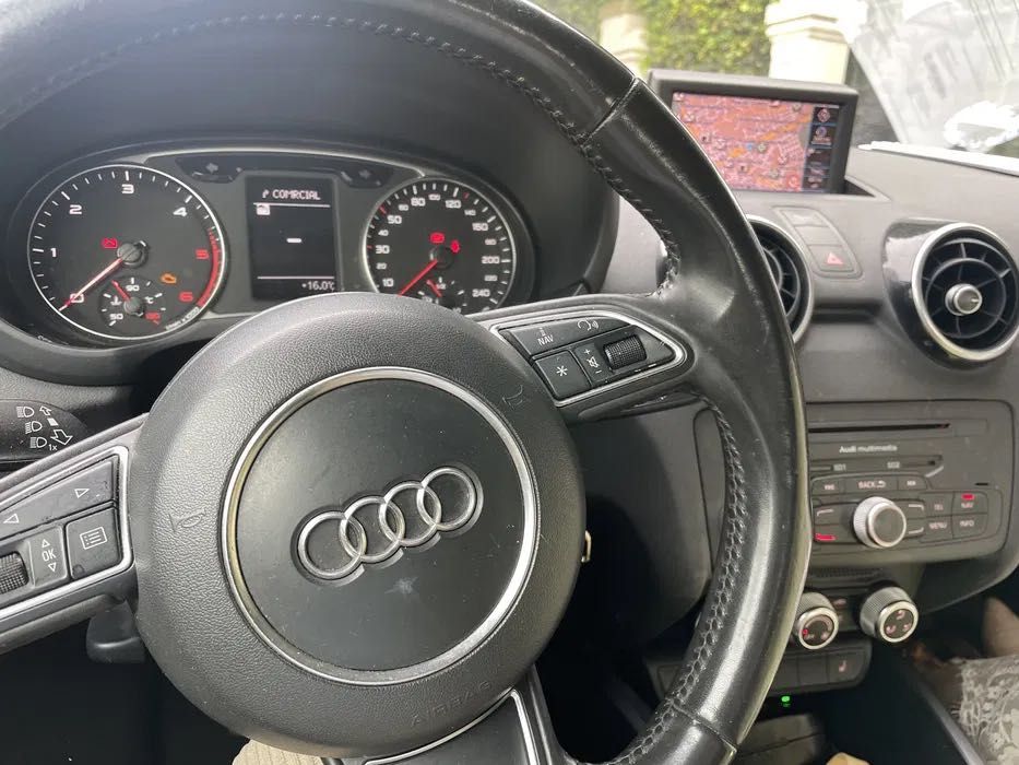 Audi a1 1.6 tdi sportback GPs
