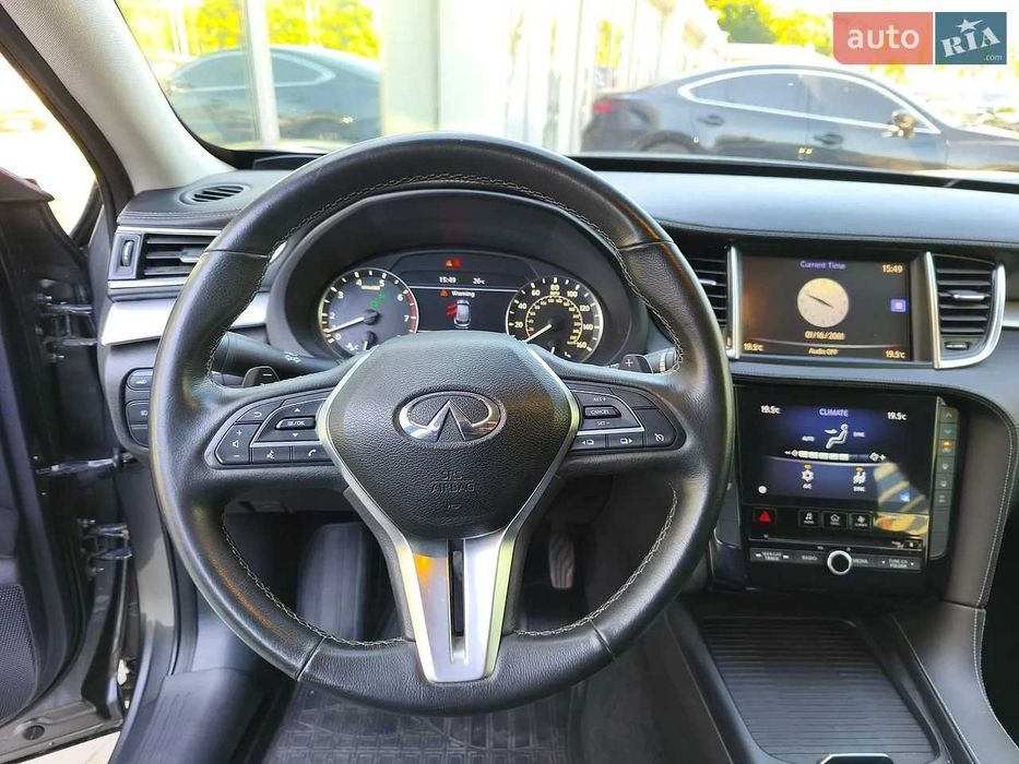 Infinity QX50 2018