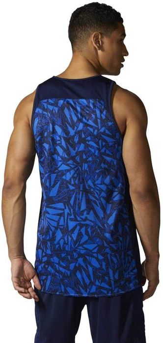 ADIDAS Essentials Tank Nowa Koszulka Dwustronna S-2XL Męska Oryginalna