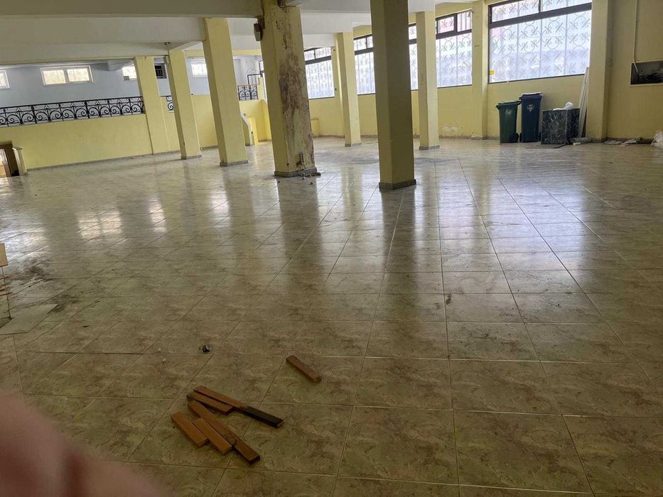 Armazém com escritório na Lapa  292m2