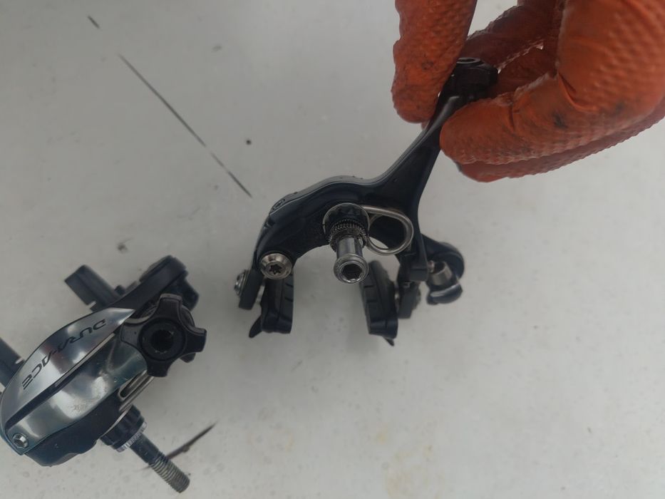 Hamulce szosowe dura Ace Shimano br 7900 komplet