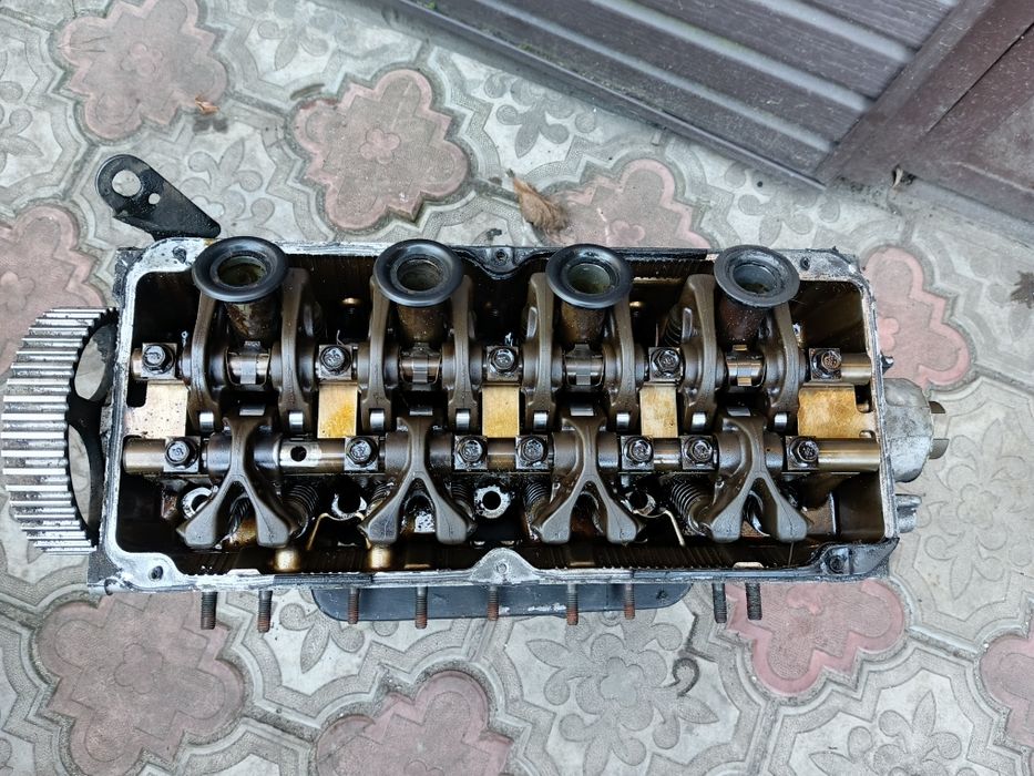 ГБЦ Mitsubishi Galant 2.0 Бензин 16 клапанный 4G63 1996-2003