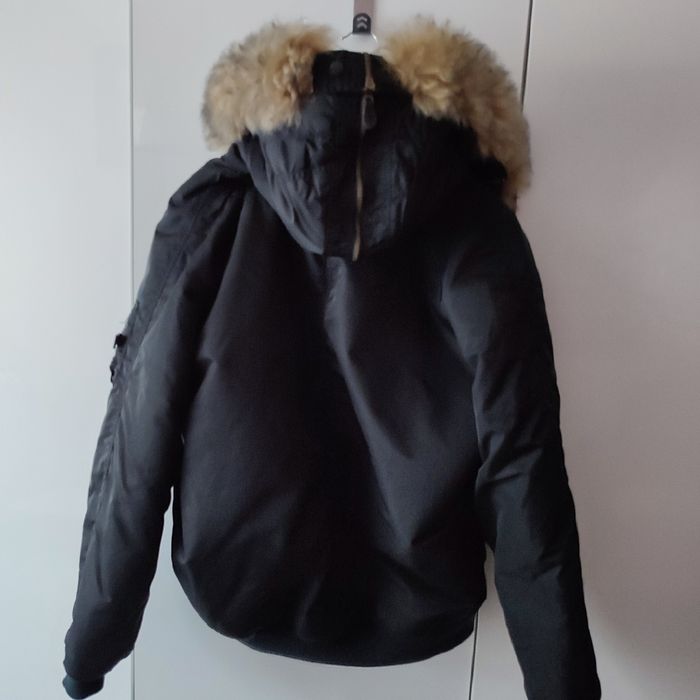 Kurtka zimowa Flyers N-2B FMH Germany rozm.xl