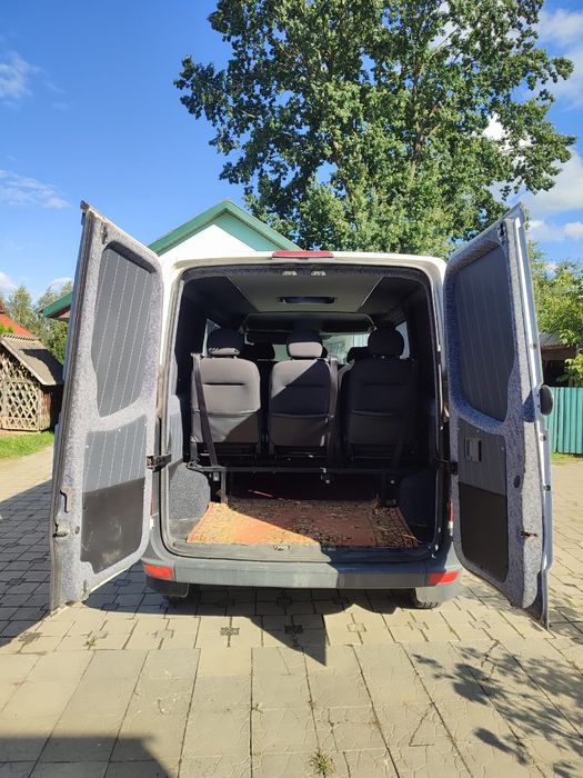 Продається спрінтер.