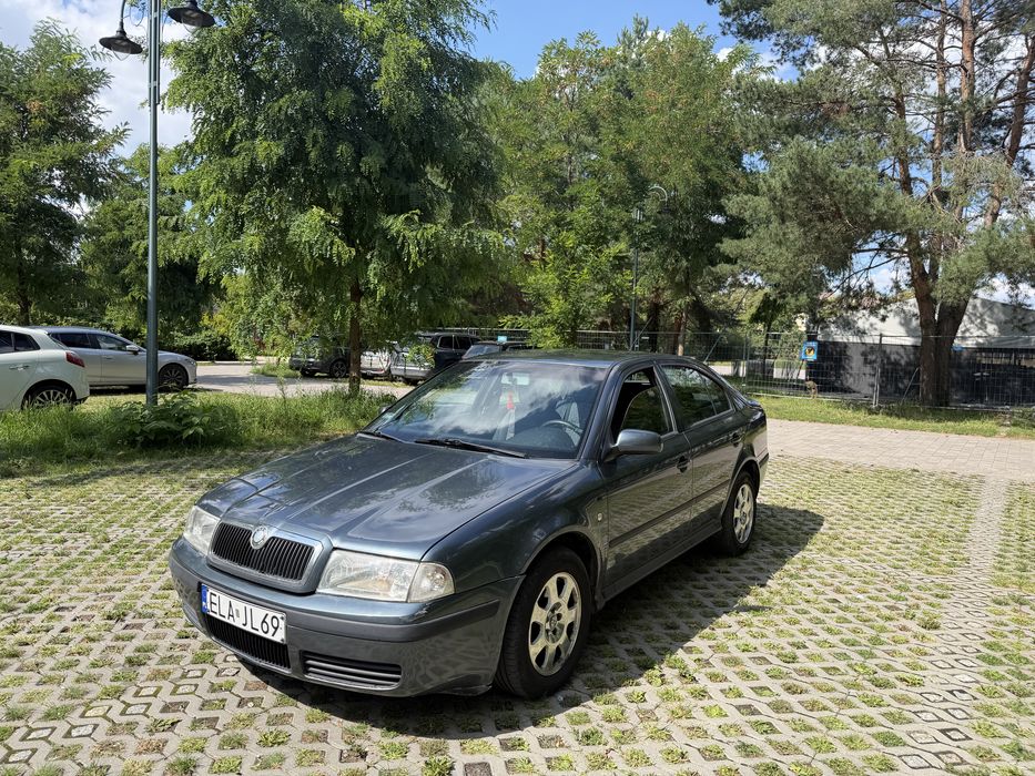 Skoda octavia Tour 1.9tdi 2004r.
