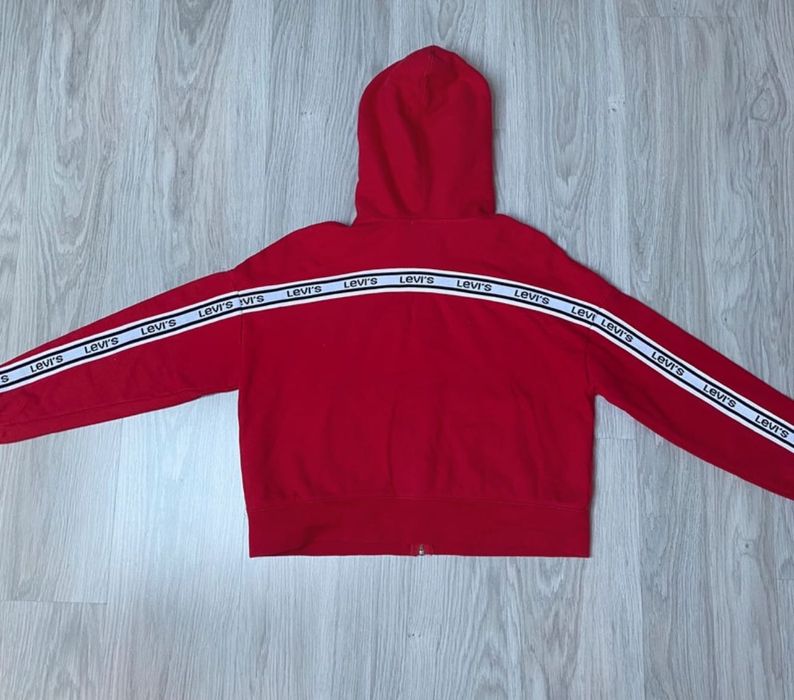 Bluza krótka Levis rozmiar XS