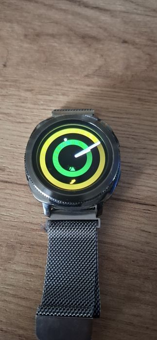 Smartwatch Samsung gear sport