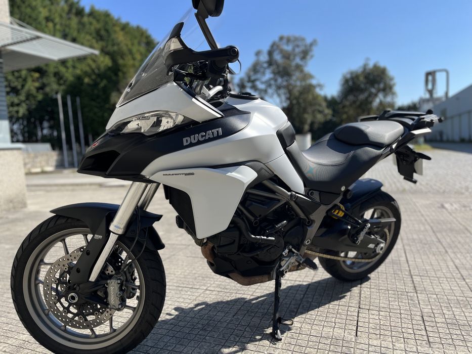 Ducati multistrada