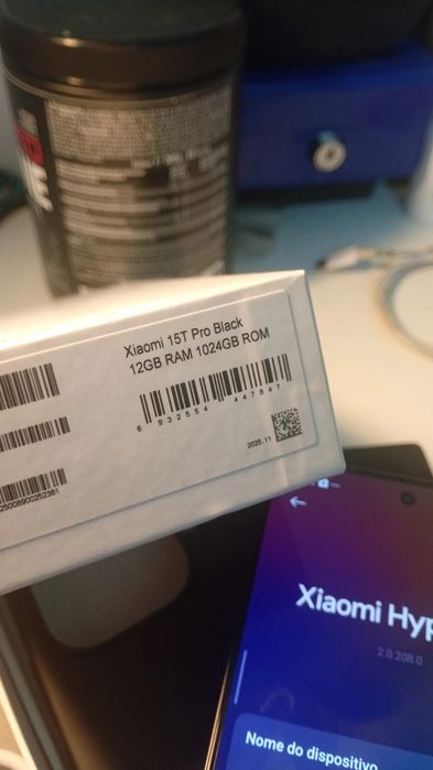 Xiaomi 15T Pro 1TB+24 12gb RAM