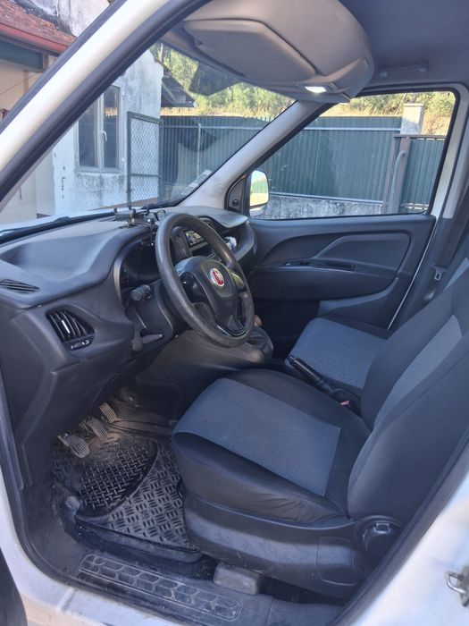 Fiat doblo maxi 1600