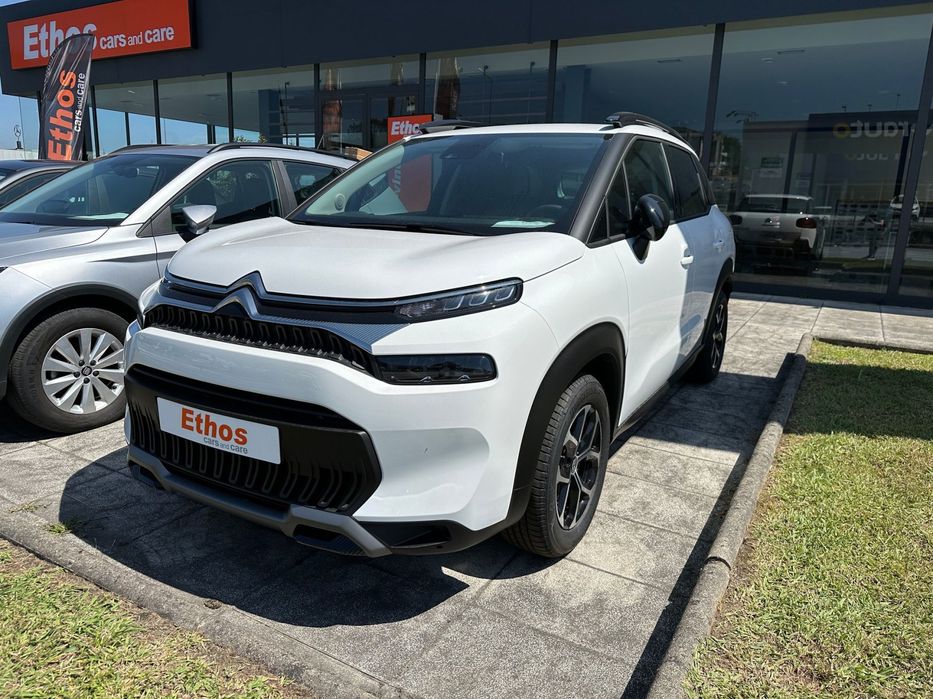Citroën C3 Aircross