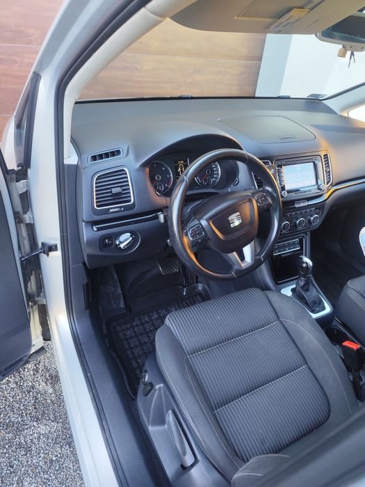 Seat Alhambra 2013