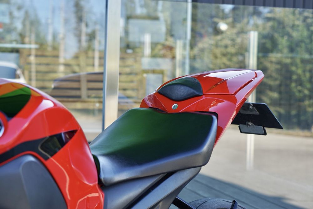 Honda Cbr1000rr 2008 - Imaculada