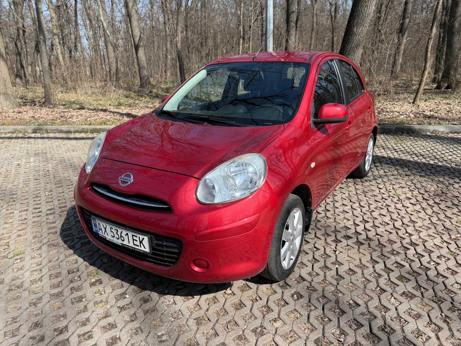 Nissan Micra 2015 р.