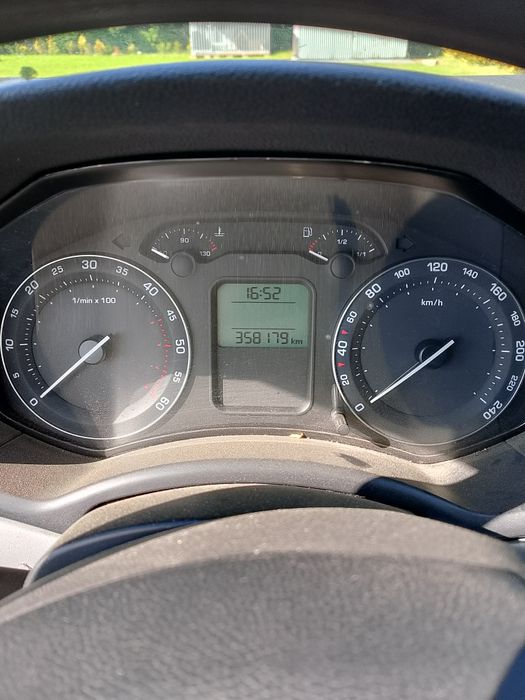 Sprzedaż auta Skoda