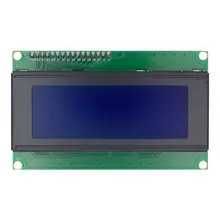 Модуль адаптера послідовного інтерфейсу для Arduino LCD2004+I2C LCD I
