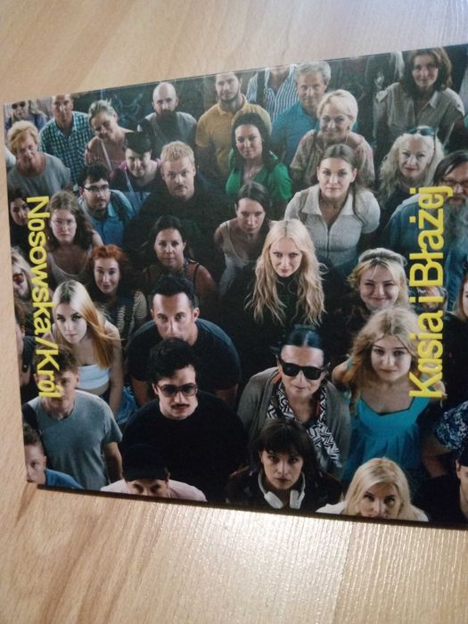 CD Nosowska Król - z autografami