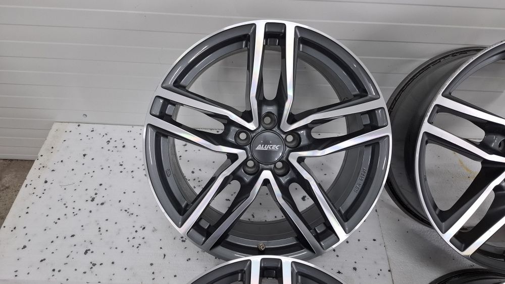 Alufelgi 18" Alutec 5x108 Made in Germany