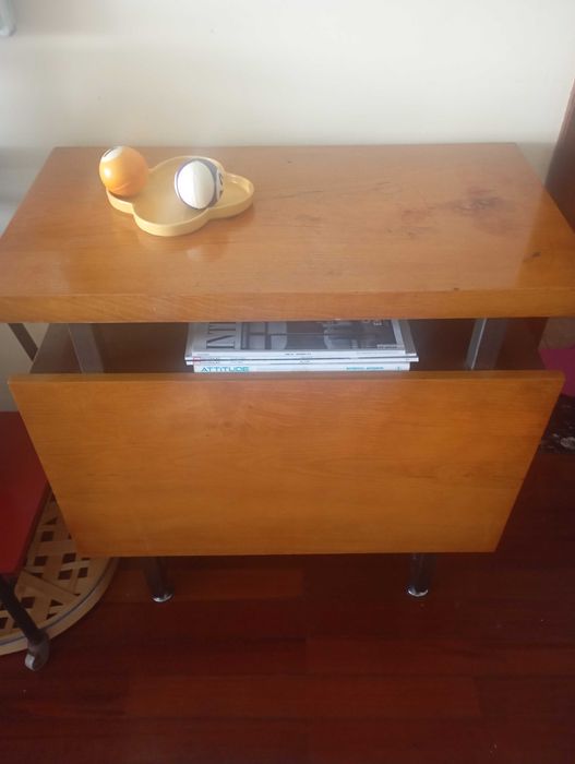 Mesa antiga secretaria