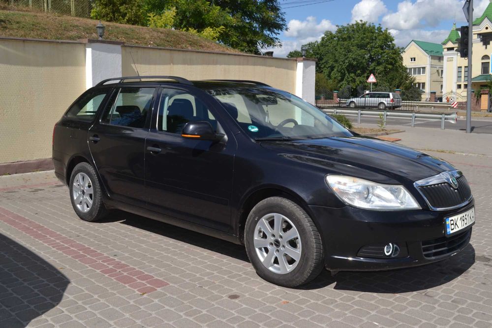 Продам Skoda Octavia A5