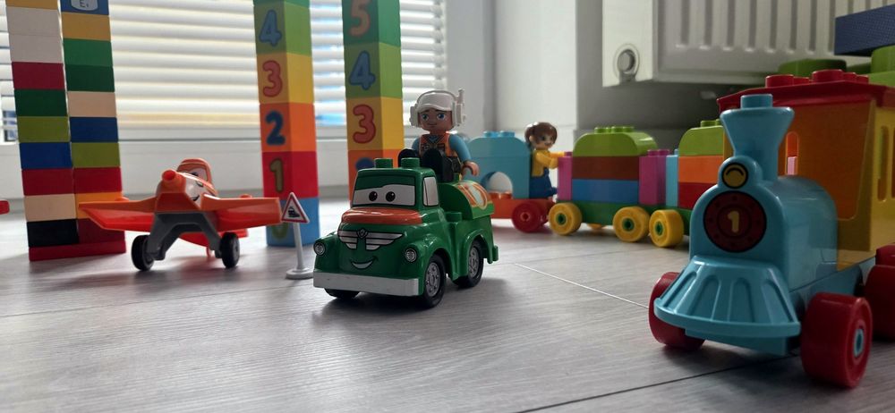 Zestaw klocków Lego Duplo