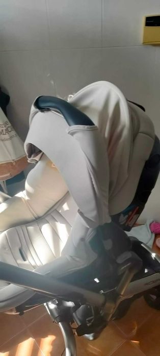 Carrinho jane matrix