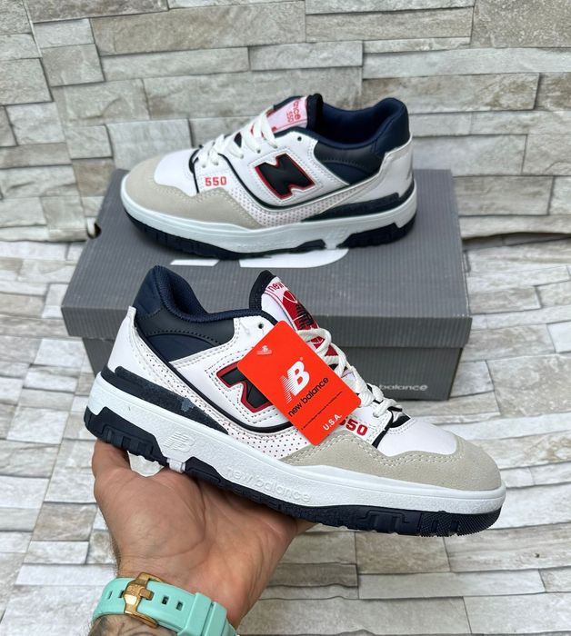 Buty New balance 550 sneakersy damskie 36 | PROMOCJA 50%