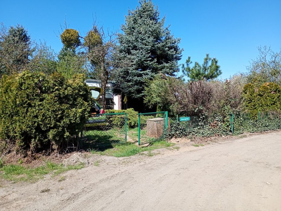 ROD Poznań/domek całoroczny 35m2