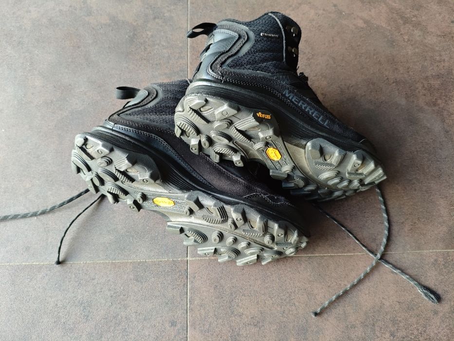 Buty zimowe Merrell MOAB SPEED THERMO MID WP Waterproof (J066911)