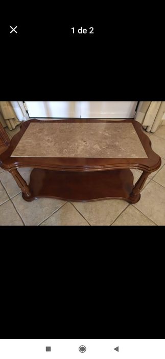 Vendo Mesa de centro