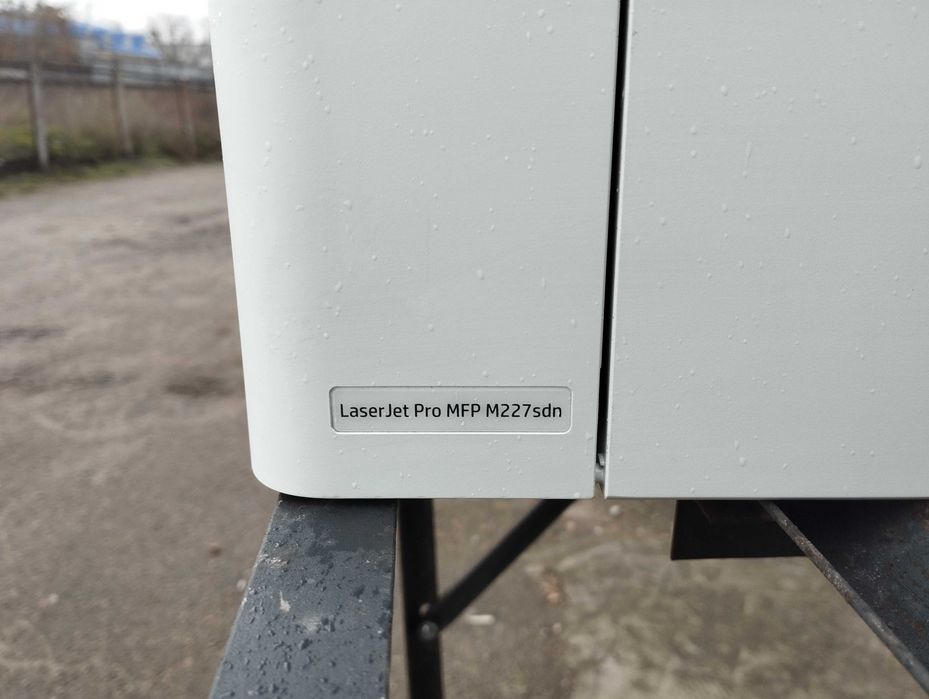 принтер Laser Jet Pro MFP M227sdn
