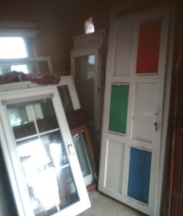 Окна , двери б\у и новые Херсон