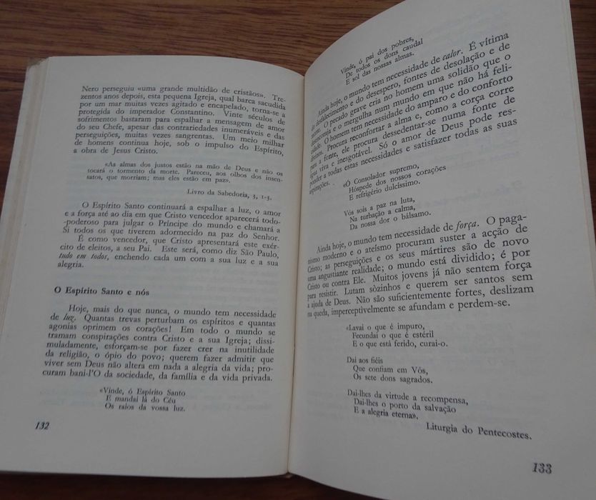 Fala Senhor - Encontros Com Deus de Marcel Hertsens - 1ª Edição 1963