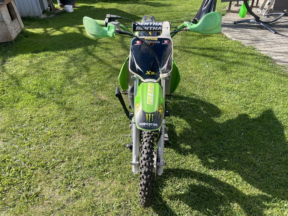 Cross Kawasaki KX 65